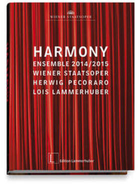 Pecoraro / Lammerhuber / Meyer |  HARMONY | Buch |  Sack Fachmedien