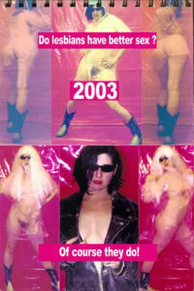 Daschner |  "Do Lesbians have better Sex? Of course they do!" | Buch |  Sack Fachmedien