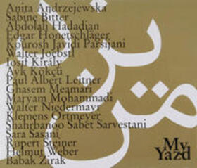 Mansouri / Schwarz | My Yazd | Buch | 978-3-901756-69-6 | sack.de