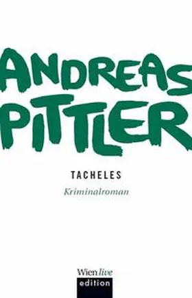 Pittler |  Tacheles | Buch |  Sack Fachmedien