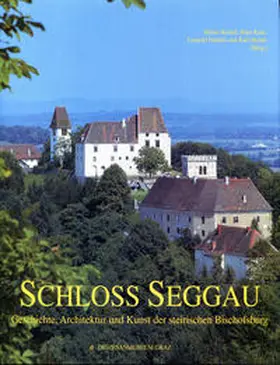 Amon / Christian / Kaindl |  Schloss Seggau | Buch |  Sack Fachmedien