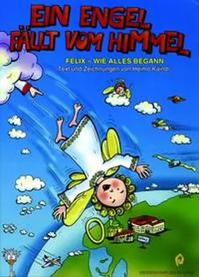 Kaindl |  Ein Engel fällt vom Himmel | Buch |  Sack Fachmedien