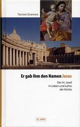 Stramare / Spindelböck |  Er gab ihm den Namen Jesus | Buch |  Sack Fachmedien