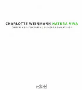 Duniecki |  Charlotte Weinmann Natura Viva | Buch |  Sack Fachmedien