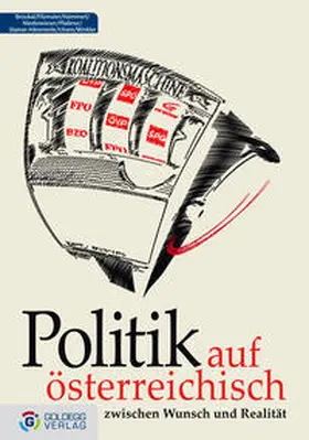 Broukal / Filzmaier / Hammerl |  Politik auf Österreichisch | Buch |  Sack Fachmedien