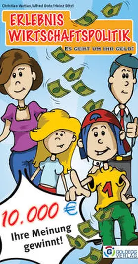 Vartian / Dohr / Dötzl |  Erlebnis Wirtschaftspolitik | Buch |  Sack Fachmedien