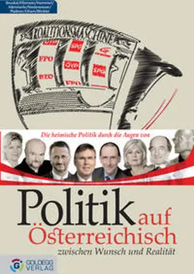 Broukal / Filzmaier / Hammerl |  Politik auf Österreichisch | eBook | Sack Fachmedien