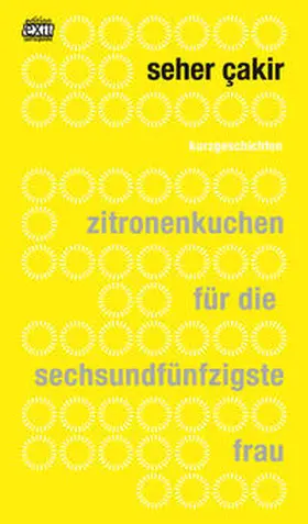 Cakir |  Zitronenkuchen für die 56. Frau | Buch |  Sack Fachmedien