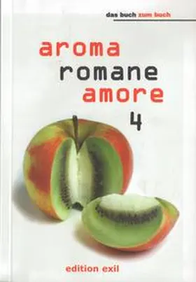 Scheibner |  amore, romane, aromen | Buch |  Sack Fachmedien