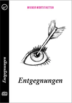 Studlar |  ENTGEGNUNGEN | Buch |  Sack Fachmedien