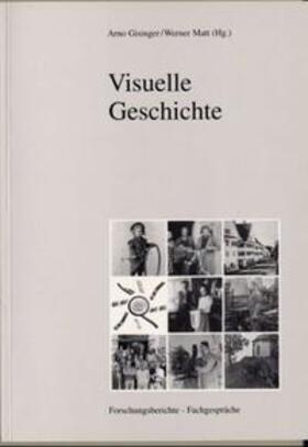 Barnay / Falch / Gisinger |  Visuelle Geschichte | Buch |  Sack Fachmedien