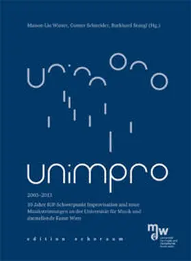 Winter / Schneider / Stangl |  unimpro 2003–2013 | Buch |  Sack Fachmedien