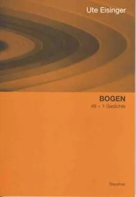 Eisinger |  Bogen | Buch |  Sack Fachmedien