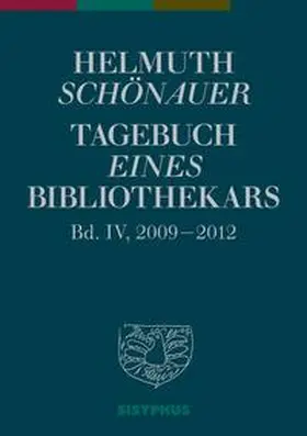 Schönauer |  Tagebuch eines Bibliothekars | Buch |  Sack Fachmedien