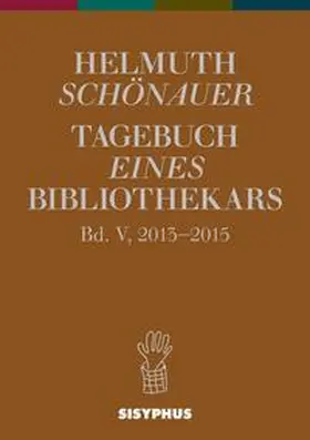 Schönauer |  Tagebuch eines Bibliothekars | Buch |  Sack Fachmedien
