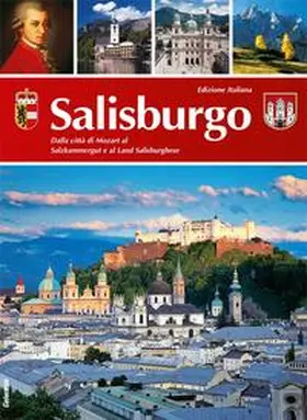 Helminger |  Salisburgo | Buch |  Sack Fachmedien