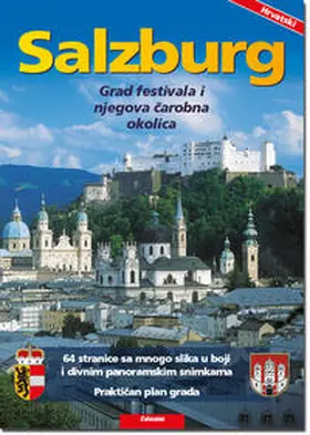 Helminger |  Salzburg | Buch |  Sack Fachmedien