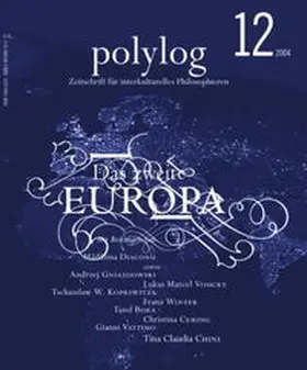 Diaconu / Tomaschitz / Schelkshorn |  Das zweite Europa | Buch |  Sack Fachmedien