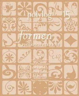 Ross / Ambos / Amaladass |  Formen des Philosophierens | Buch |  Sack Fachmedien