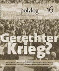 Schelkshorn / Thaler / Walzer |  Gerechter Krieg? | Buch |  Sack Fachmedien