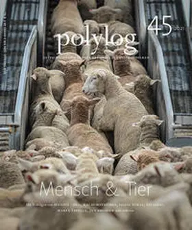 Diaconu / Baatz / Chen |  Mensch & Tier | Buch |  Sack Fachmedien