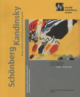 Meyer |  Schönberg, Kandinsky, Blauer Reiter und die Russische Avantgarde | Buch |  Sack Fachmedien