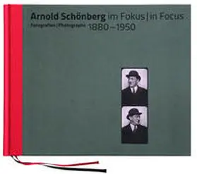 Feß / Muxeneder / Edtmayr |  Arnold Schönberg im Fokus | in Focus | Buch |  Sack Fachmedien