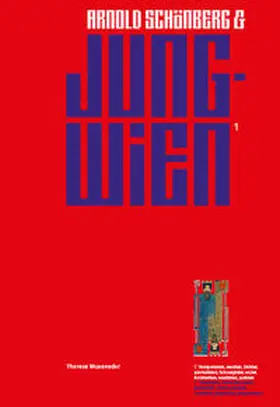 Muxeneder |  Arnold Schönberg & Jung Wien | Buch |  Sack Fachmedien