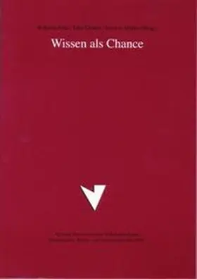 Filla / Gruber / Müller |  Wissen als Chance | Buch |  Sack Fachmedien