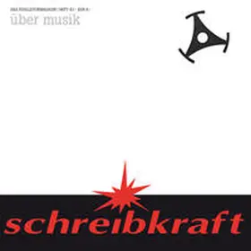 Götz / Luxbacher / Peternell |  über musik | Buch |  Sack Fachmedien