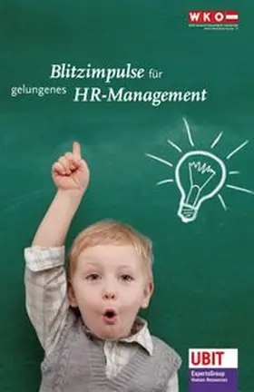  Blitzimpulse für gelungenes HR-Management | Buch |  Sack Fachmedien