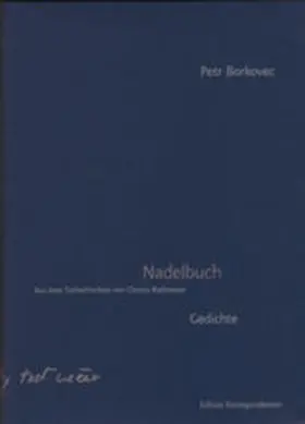 Borkovec |  Nadelbuch | Buch |  Sack Fachmedien