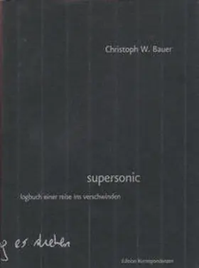 Bauer |  supersonic | Buch |  Sack Fachmedien