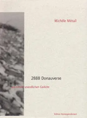 Métail |  2888 Donauverse | Buch |  Sack Fachmedien