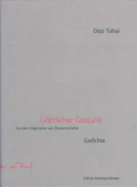 Tolnai |  Göttlicher Gestank | Buch |  Sack Fachmedien