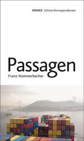 Hammerbacher |  Passagen | Buch |  Sack Fachmedien