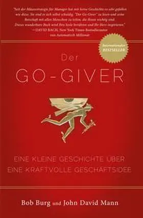 Life Success Media GmbH / Burg / Mann |  Der GO Giver | Buch |  Sack Fachmedien