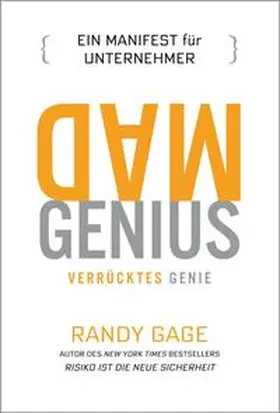 Gage |  Mad Genius | Buch |  Sack Fachmedien
