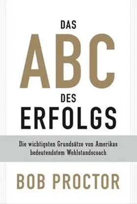 Proctor |  Das ABC des Erfolgs | Buch |  Sack Fachmedien