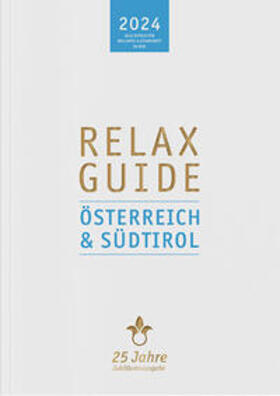 Werner | RELAX Guide 2024 Österreich & Südtirol | Buch | 978-3-902115-84-3 | sack.de