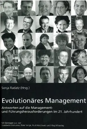 Radatz |  Evolutionäres Management | Buch |  Sack Fachmedien