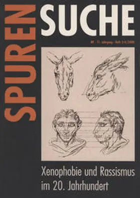Stifter / Szanya / Kohlbacher |  Xenophobie und Rassismus im 20. Jahrhundert | Buch |  Sack Fachmedien