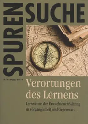 Stifter / Reinalter / Szanya |  Verortungen des Lernens | Buch |  Sack Fachmedien