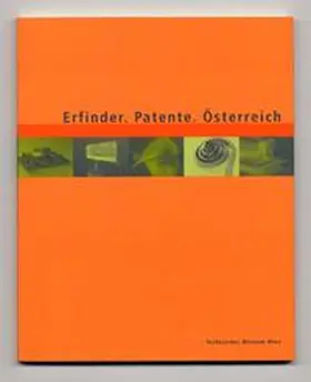  Erfinder. Patente. Österreich | Buch |  Sack Fachmedien