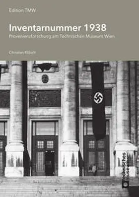 Klösch |  Inventarnummer 1938 | Buch |  Sack Fachmedien