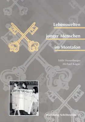 Hessenberger / Kasper |  Lebenswelten junger Menschen im Montafon | Buch |  Sack Fachmedien