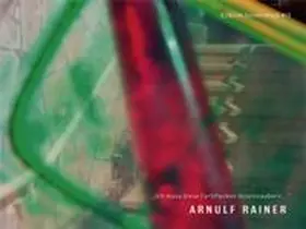 Aigner |  Arnulf Rainer: "Ich muss diese Farbflecken hineinzaubern..." | Buch |  Sack Fachmedien