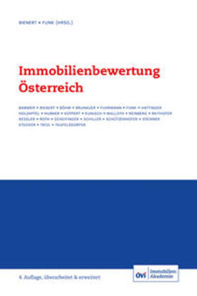 Bienert / Margret / Aplienz | Immobilienbewertung Österreich | Buch | 978-3-902266-34-7 | sack.de