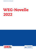 Kothbauer |  WEG-Novelle 2022 | Buch |  Sack Fachmedien