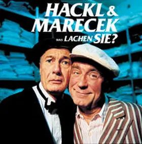 Hackl / Marecek |  Was lachen Sie? | Sonstiges |  Sack Fachmedien